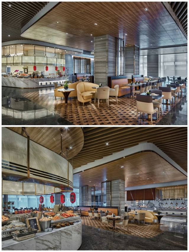 虹橋綠地鉑瑞酒店