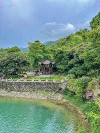 "祈福許願"的珠海金台寺，讓心靈得到寧靜的歸宿