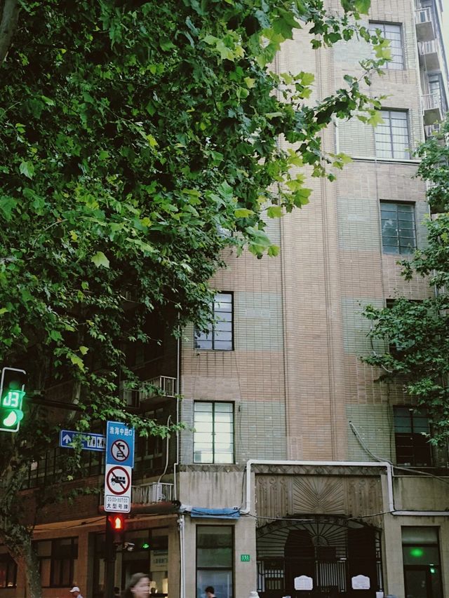 南昌路的遊玩攻略
