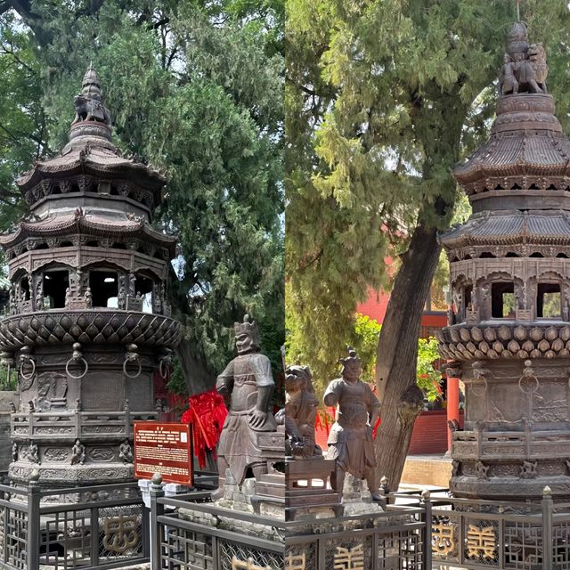 山西之旅—運城解州關帝廟 山西之旅—運城解州關帝廟