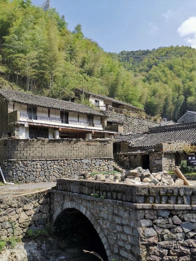 上海杭州周邊好去處，不輸婺源的余姚古村