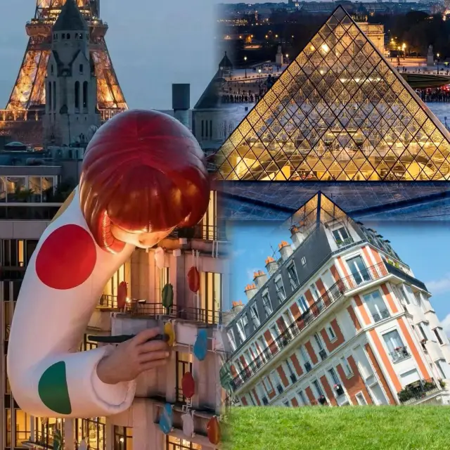 Paris  Take a luxurious walk down the Champs Elysees