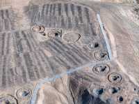 新疆 | 國內現存唯一拜火教墓葬群，吉爾贊喀勒