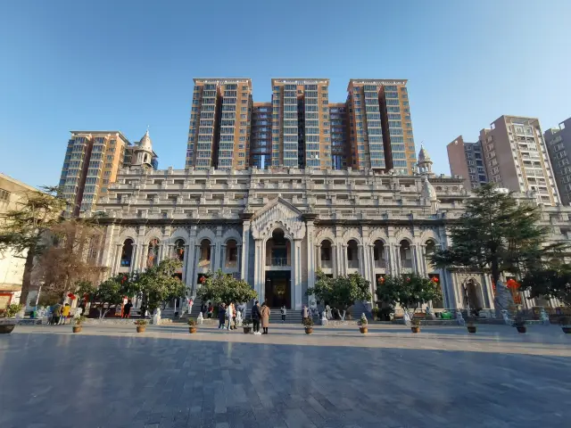 국가급 문화재 - 구덕사