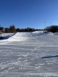 滑雪才是去東北旅行的正事呀！