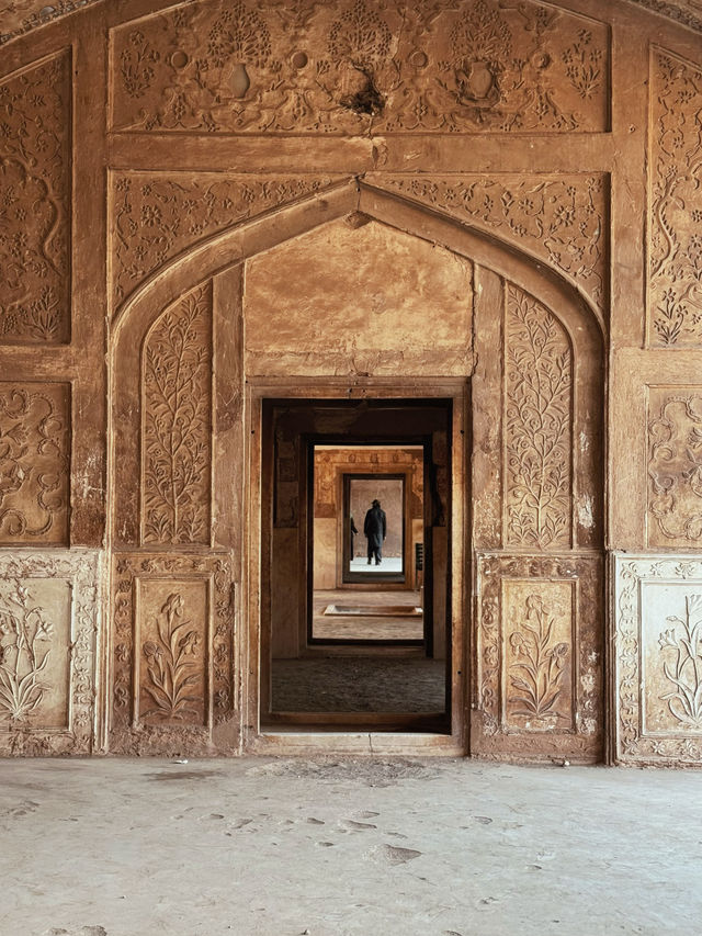 巴基斯坦的心靈—拉合爾古堡