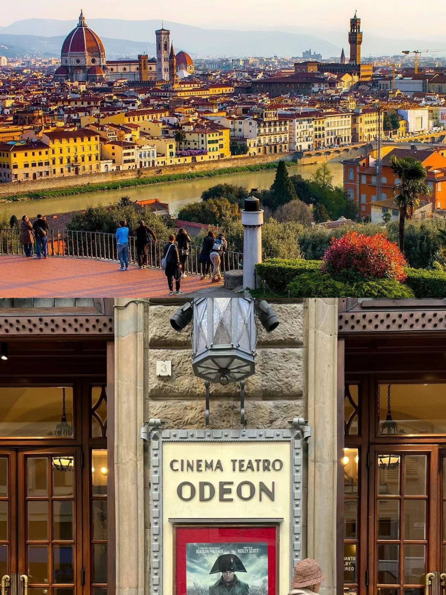 ヴェッキオ橋から 420px-Ponte_vecchio_at_night.JPG
