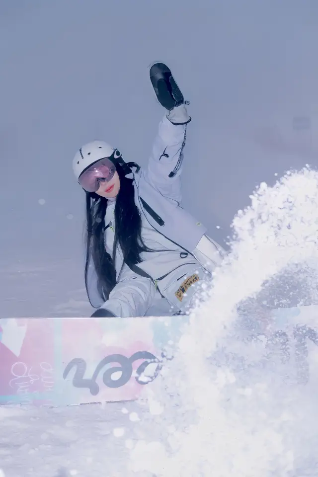 探索四川最適合滑雪的地方太子嶺