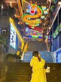 千島湖夜市“小重慶”｜晚上來這裡的最佳去處！！
