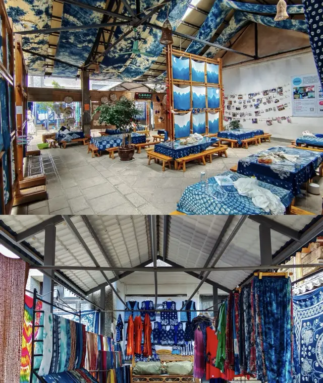 A Must-Experience Intangible Cultural Heritage in Dali| Zhoucheng•Puzhen Tie-dyeing Workshop