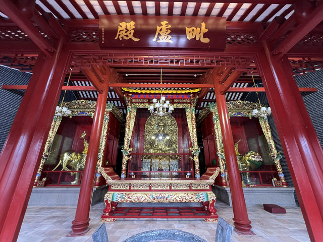 嶺南四大名剎——慶雲寺