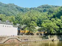 寧波｜天童禪寺，被忽視的絕美古剎