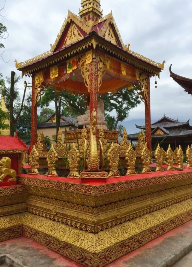 雲南耿馬總佛寺——探秘佛教文華的魅力！