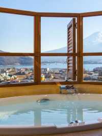 🎉🗻富士美麗度假：三間必住酒店✨🏨