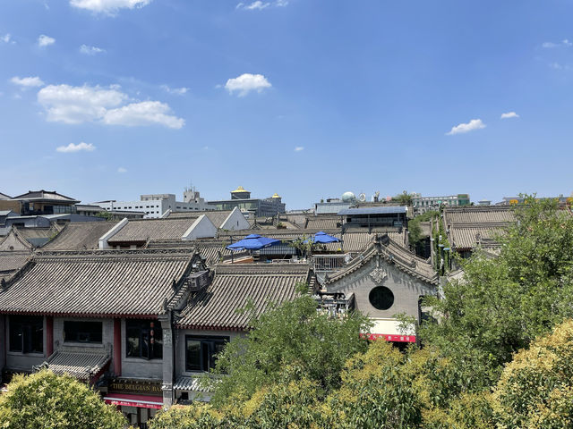 特種兵旅遊之西安一日遊