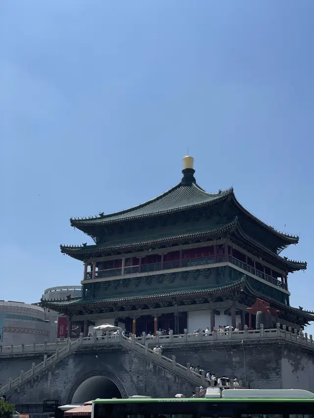 Special Forces Tourism: One Day in Xi'an