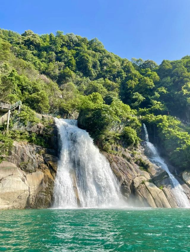 郴州，廣東的後花園，美不勝收，週末安排兩日遊正好