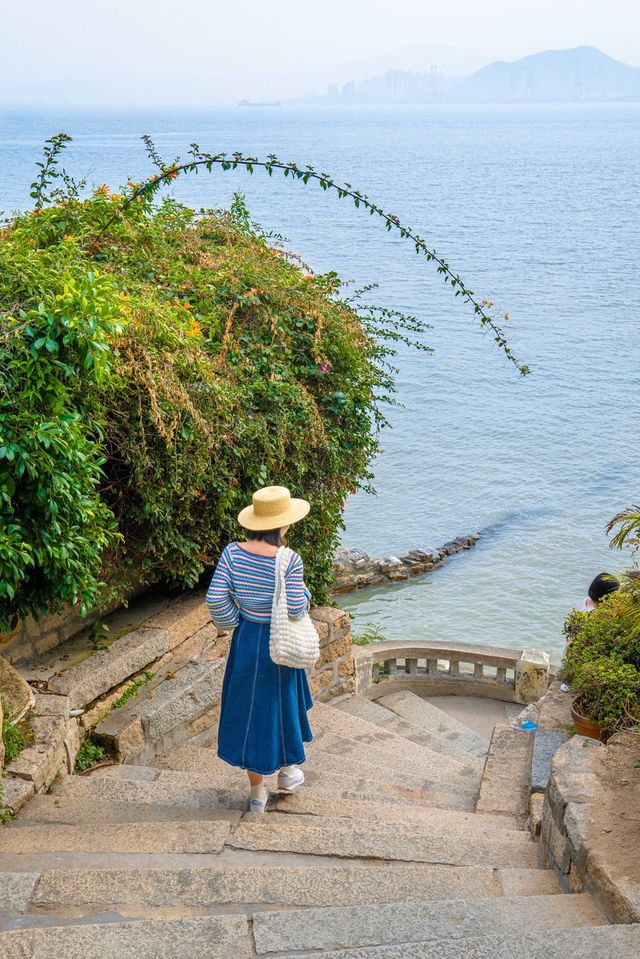 來鼓浪嶼別去愛轉角排隊了這些地方美麻了