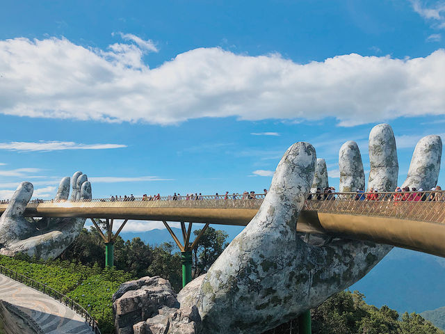 越南天氣, 巴拿山