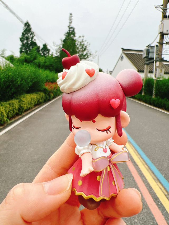 上海最美鄉村｜吳房村