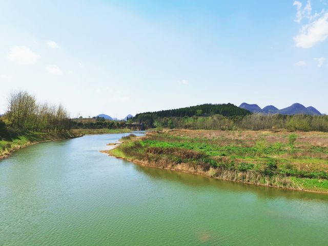 貴州美景多，景點免門票|清鎮平壩兩日遊攻略