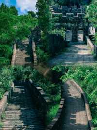 深圳求山水公園：小長城、索道與繽紛遊樂項目等你來！