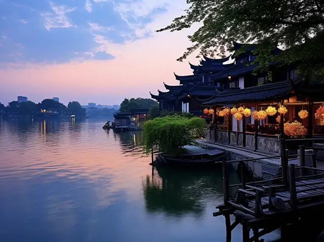 If you don't go to Yangzhou in March, you are confused!