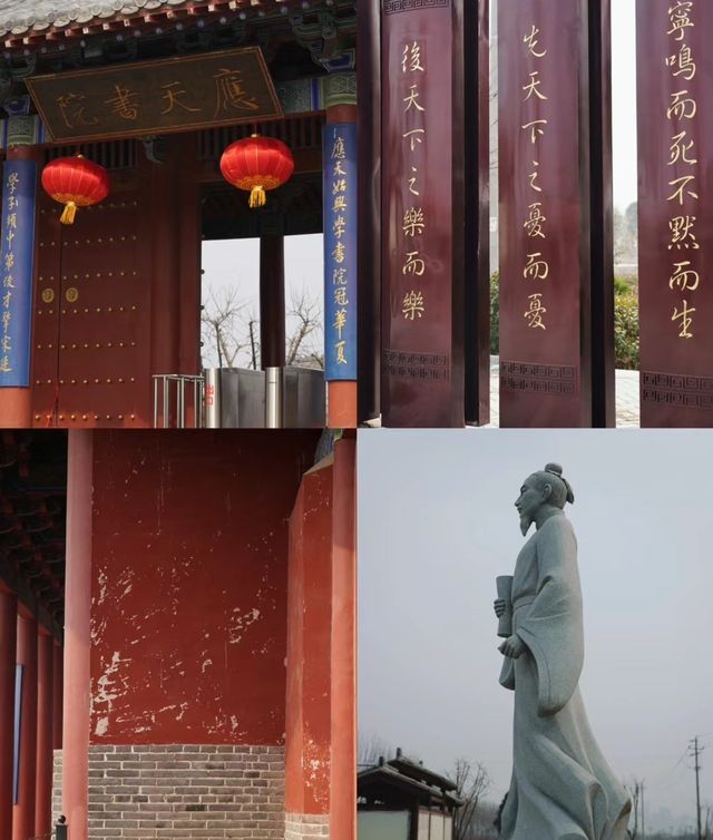 央視沒騙我！商丘古城，地下疊疊着六座都城！