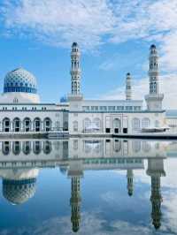  Mosque in Kuala Lumpur is Amazing❤️