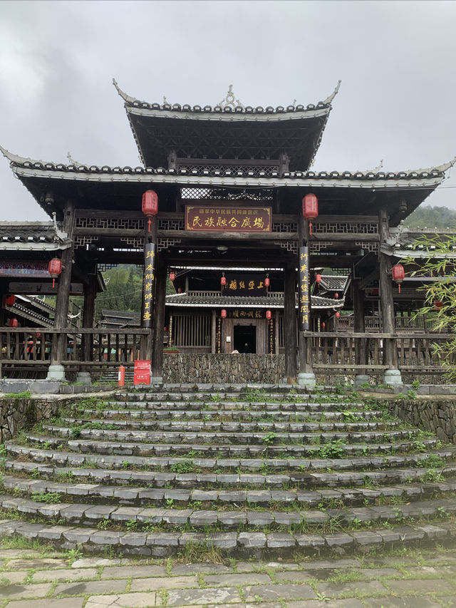 湖南邵陽上堡古國