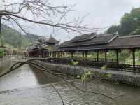 湖南 岩腳侗寨