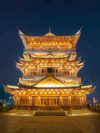 夢回大唐!找到了「福州最後的水鄉」!