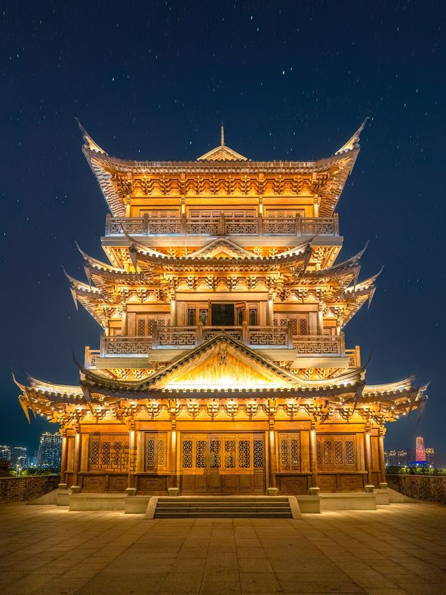 夢回大唐!找到了「福州最後的水鄉」! 夢回大唐!找到了「福州最後的水鄉」!