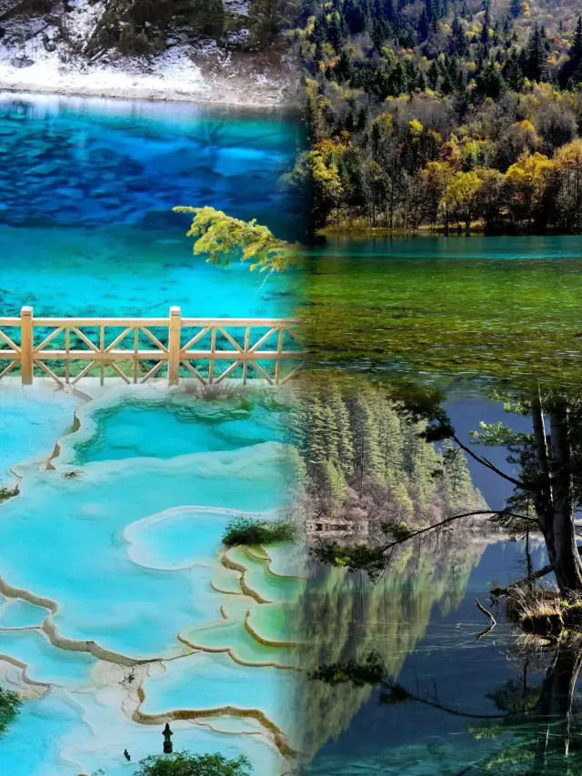 Jiuzhaigou Travel Guide