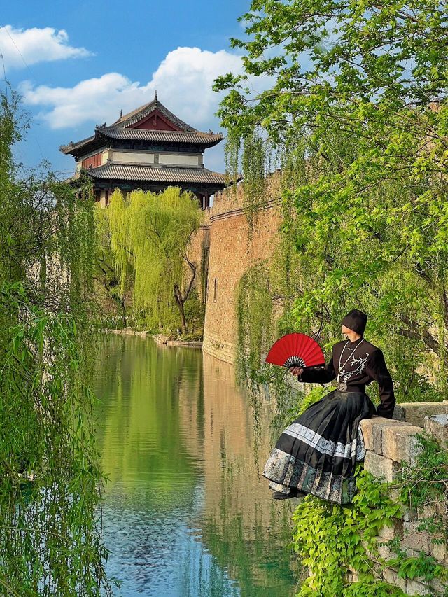 童話城堡——淮海公園