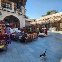 The spectacular Souq Waqif