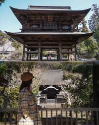 寶藏且小眾，北鎌倉兩座可以看到富士山的宋製古寺