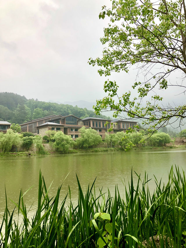 隨州大洪山風景區——珞湖