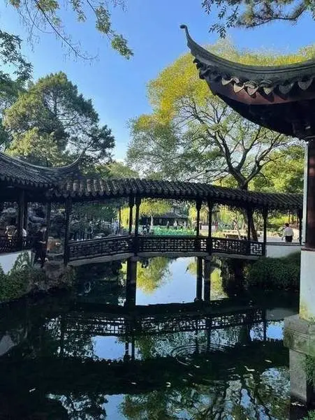 Suzhou Gardens World Heritage List