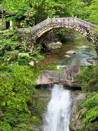 天台山之旅：交通、住宿與完美行程全攻略
