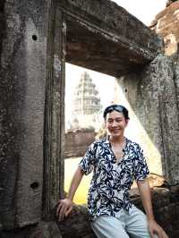 泰國“吳哥窟”起源成謎！世界遺產實至名歸