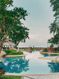 🌴🏖️ Penang Paradise: Shangri-La Rasa Sayang Resort 🌅✨