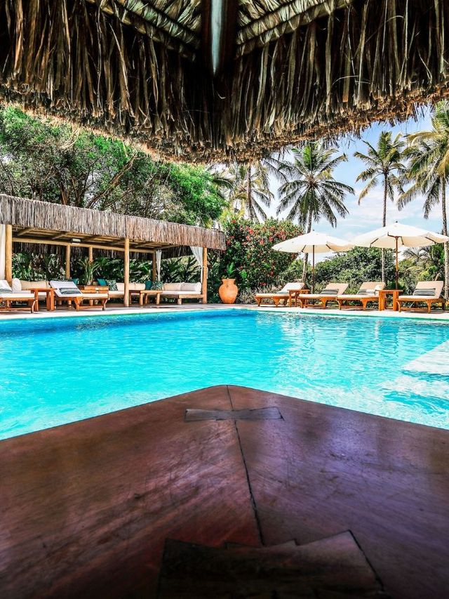 🌴✨ Trancoso's Tropical Retreat: Top Hotel Picks! ✨🌴