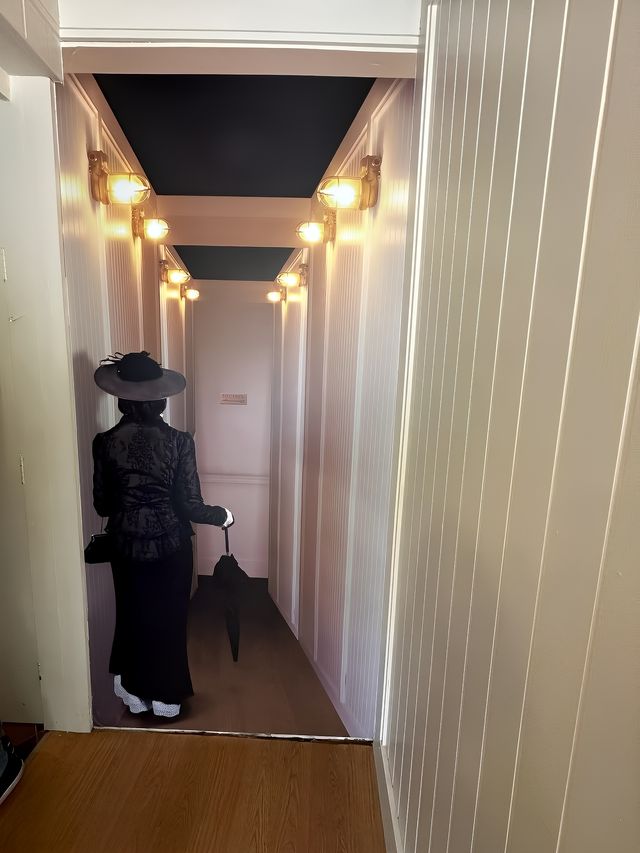 「泰坦尼克號博物館：穿越百年，探尋傳奇背後的愛與勇氣」