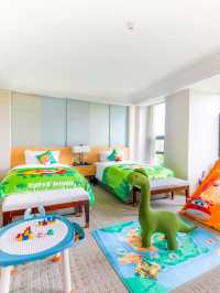 🌟 Sichuan's Serene Stay: Heilongtan Universal Sunac Paradise 🌟