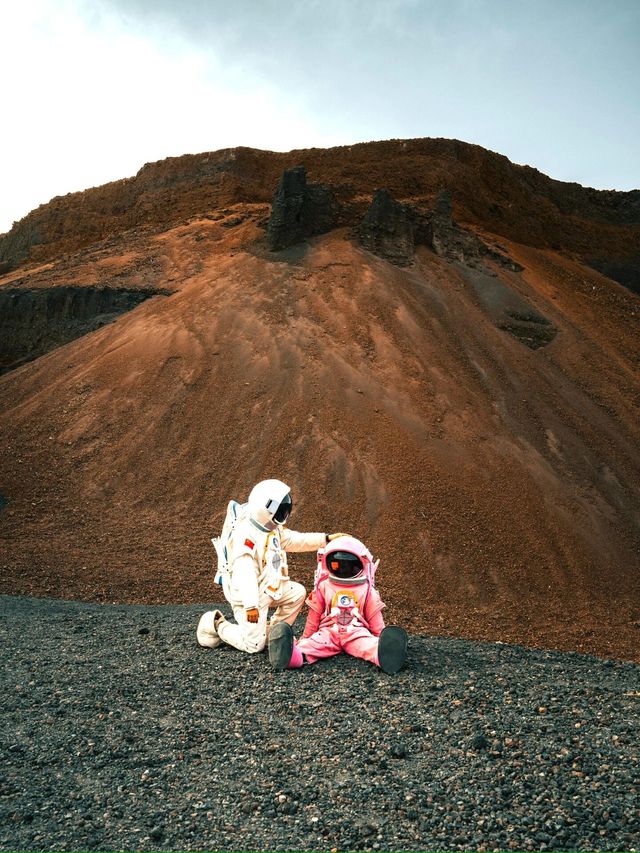 去不了火星就來烏蘭察布