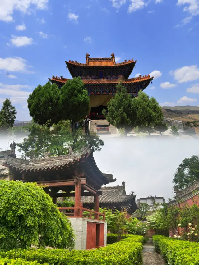 탐방 간쑤 보물 도시——천수 여행 전략 가이드
