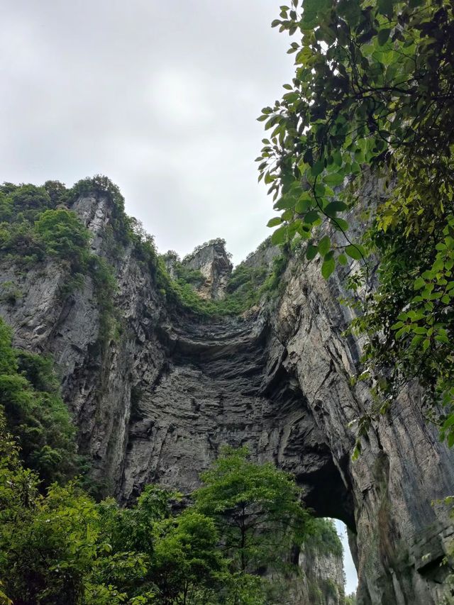 閃避！武隆天生三橋、仙女山