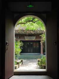 杭州｜慧因高麗寺，安靜自在心中