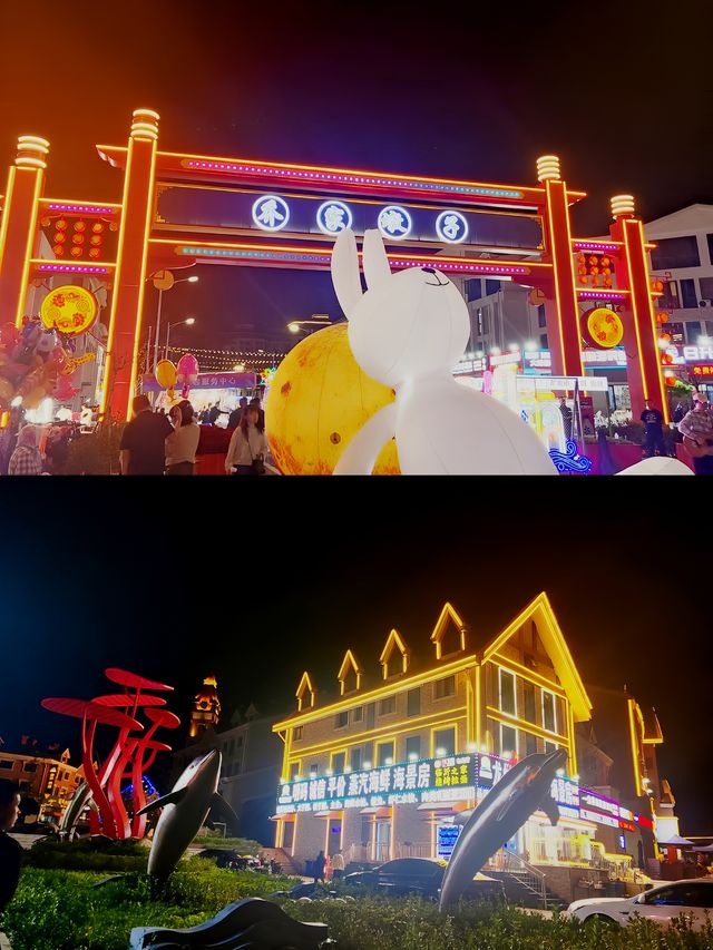 國慶快到了自駕遊day2 Ⅱ日照